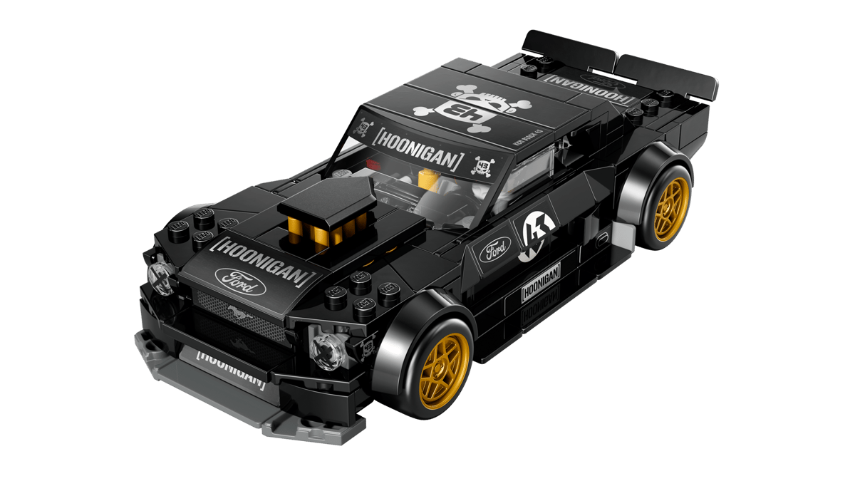 Lego 77262 Ken Blocks 65 Ford Mustang