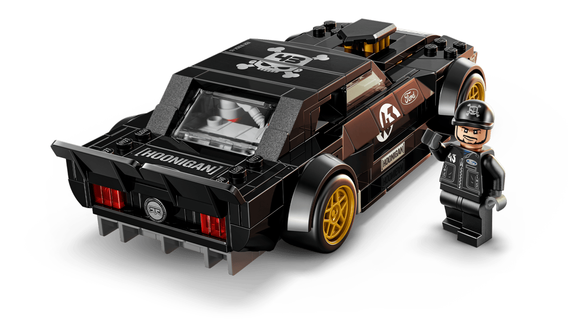 Lego 77262 Ken Blocks 65 Ford Mustang