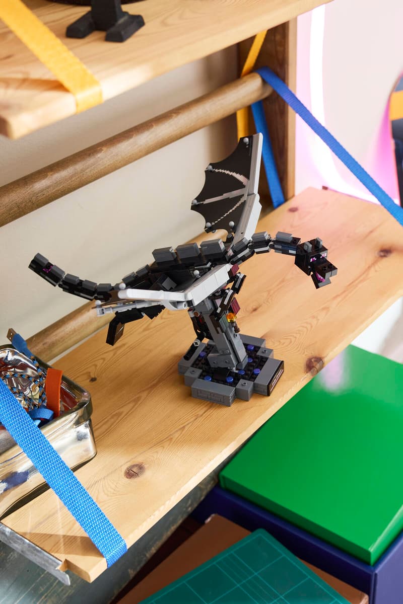 Lego 21595 The Ender Dragon