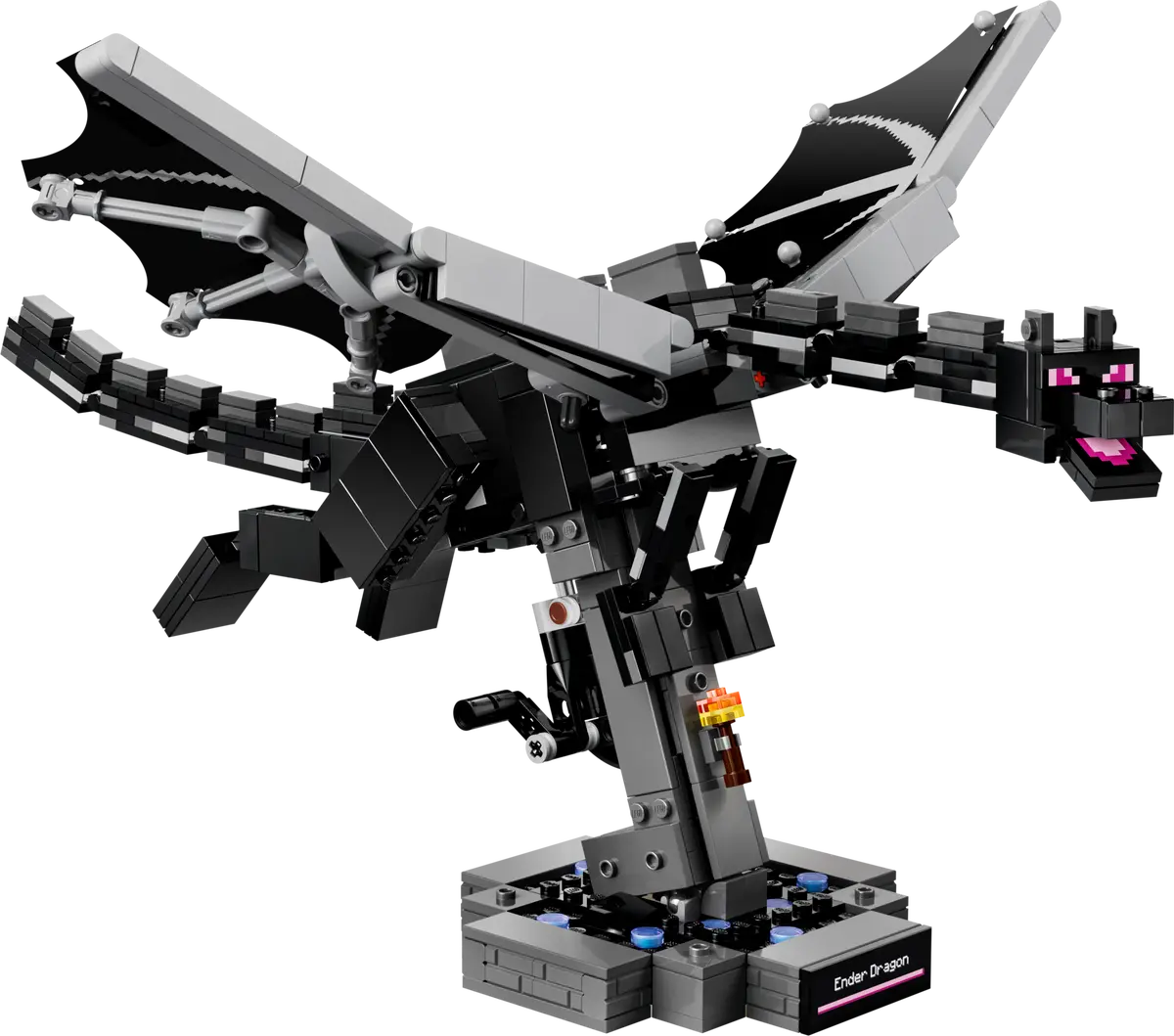 Lego 21595 The Ender Dragon