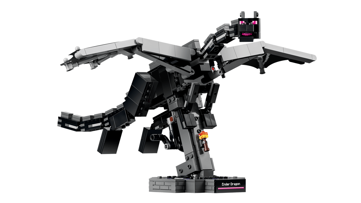 Lego 21595 The Ender Dragon
