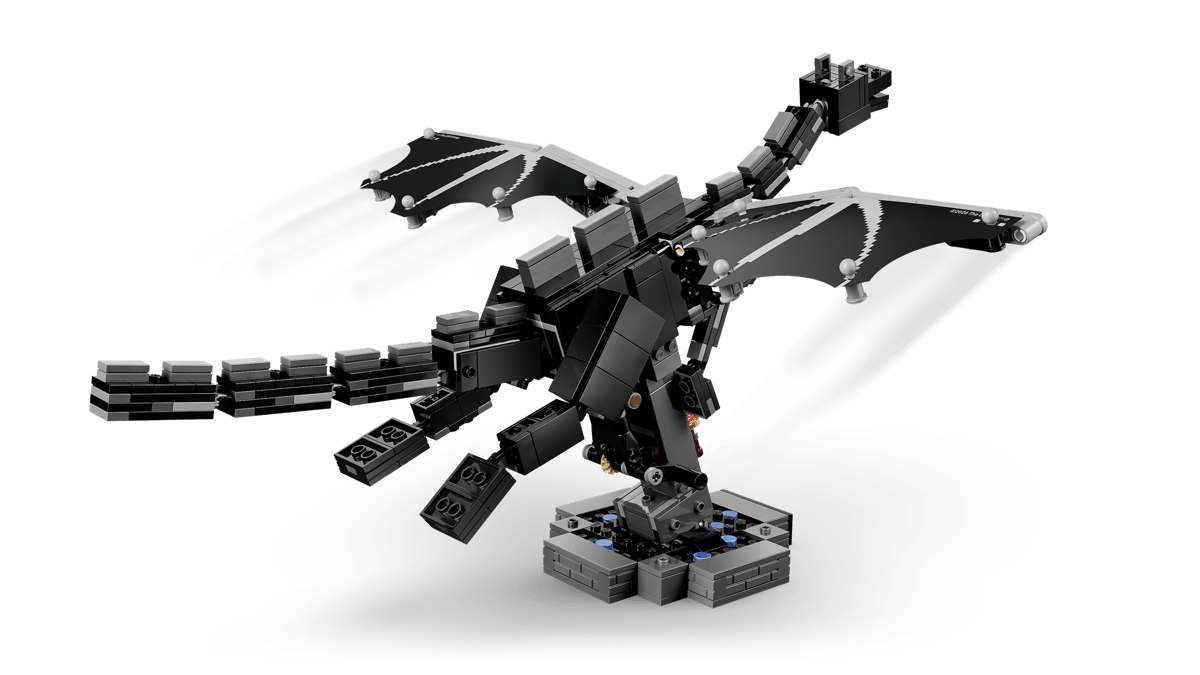 Lego 21595 The Ender Dragon