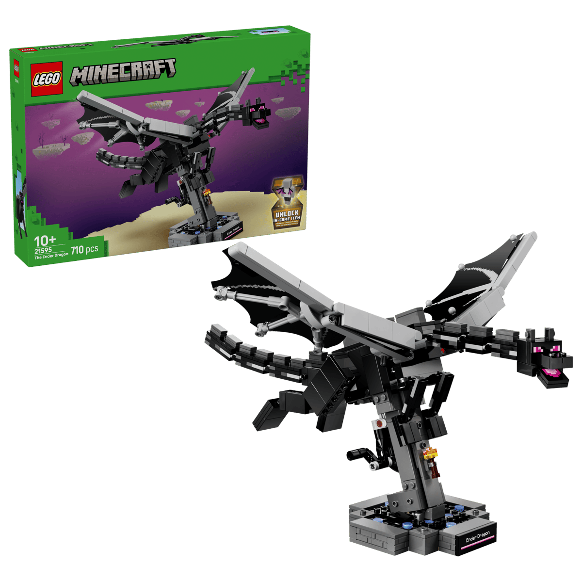 Lego 21595 The Ender Dragon