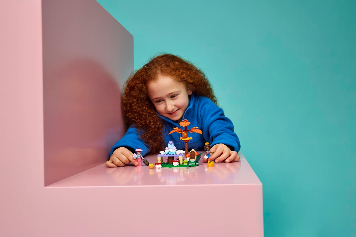 Lego 42690 Forest Tea Party