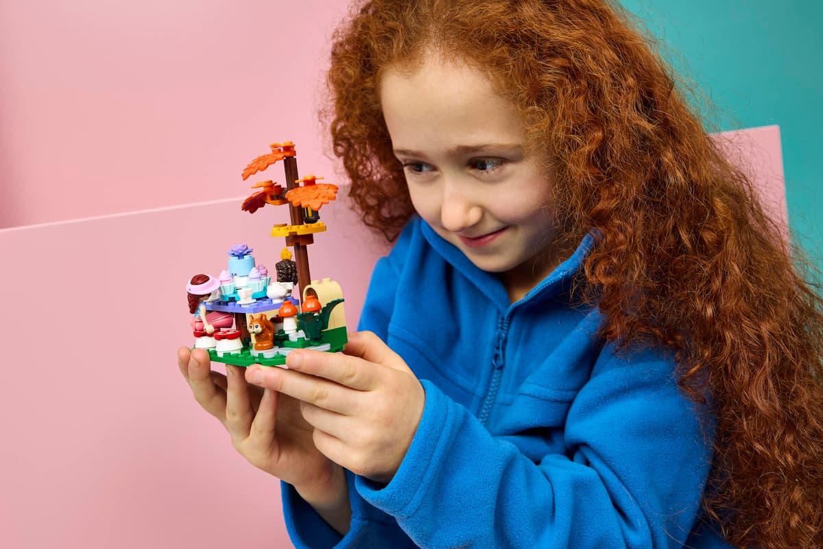 Lego 42690 Forest Tea Party