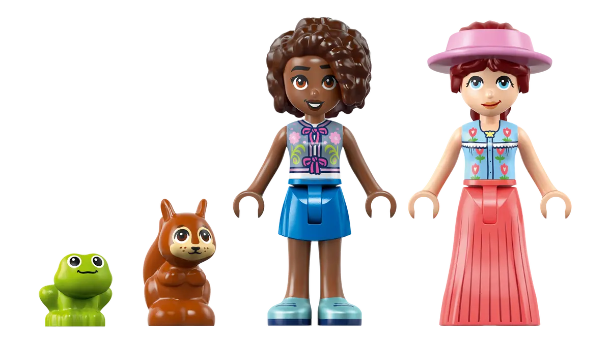 Lego 42690 Forest Tea Party