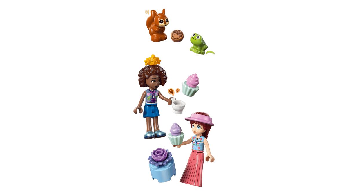 Lego 42690 Forest Tea Party
