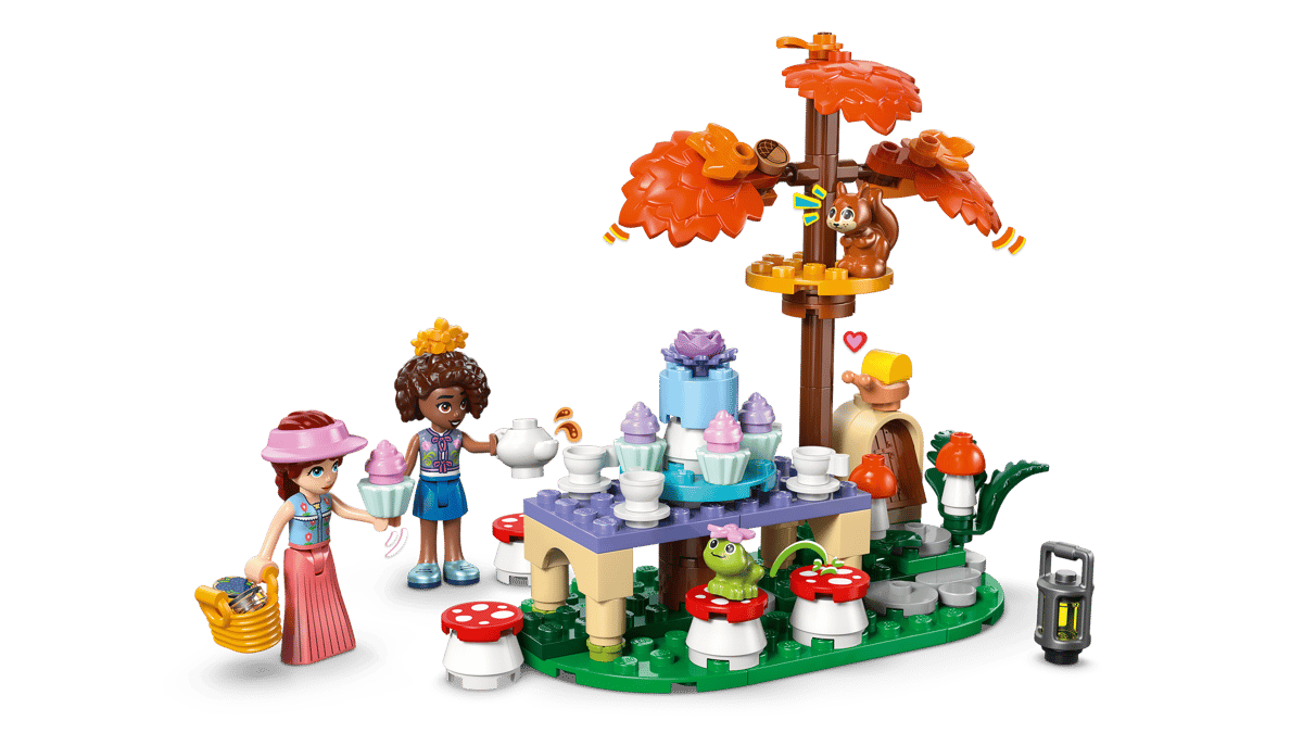 Lego 42690 Forest Tea Party