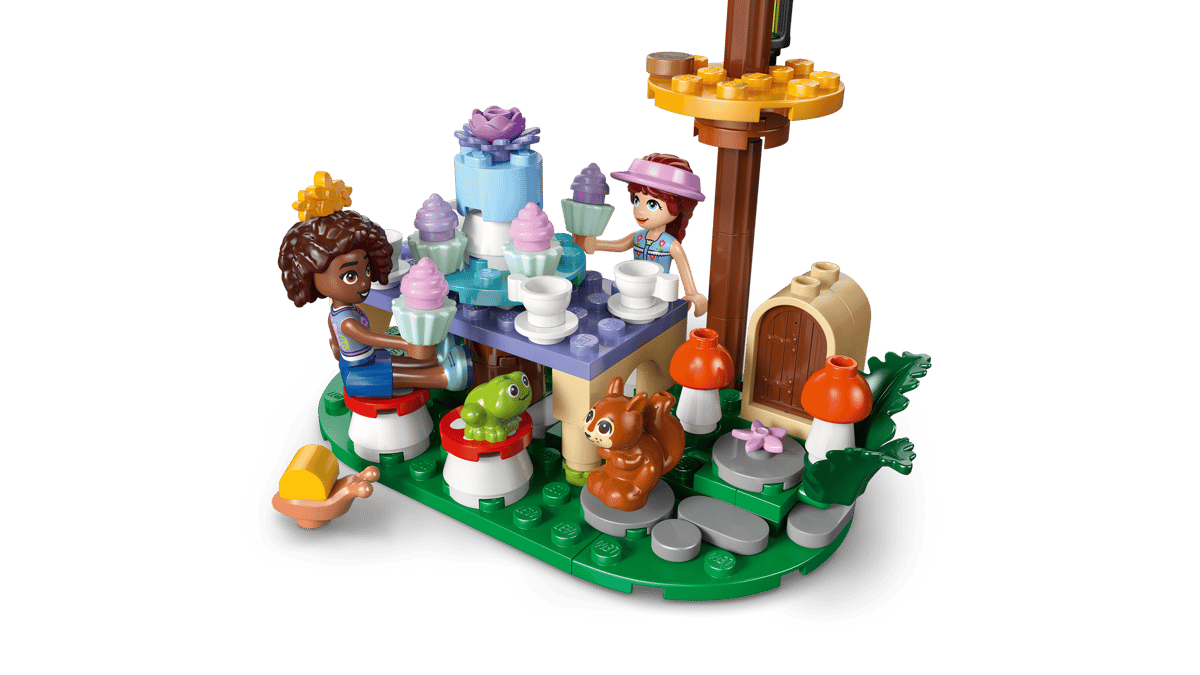 Lego 42690 Forest Tea Party