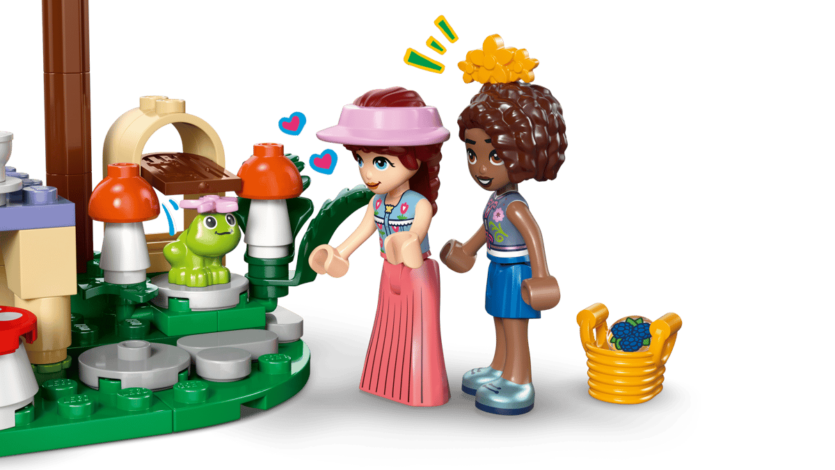 Lego 42690 Forest Tea Party
