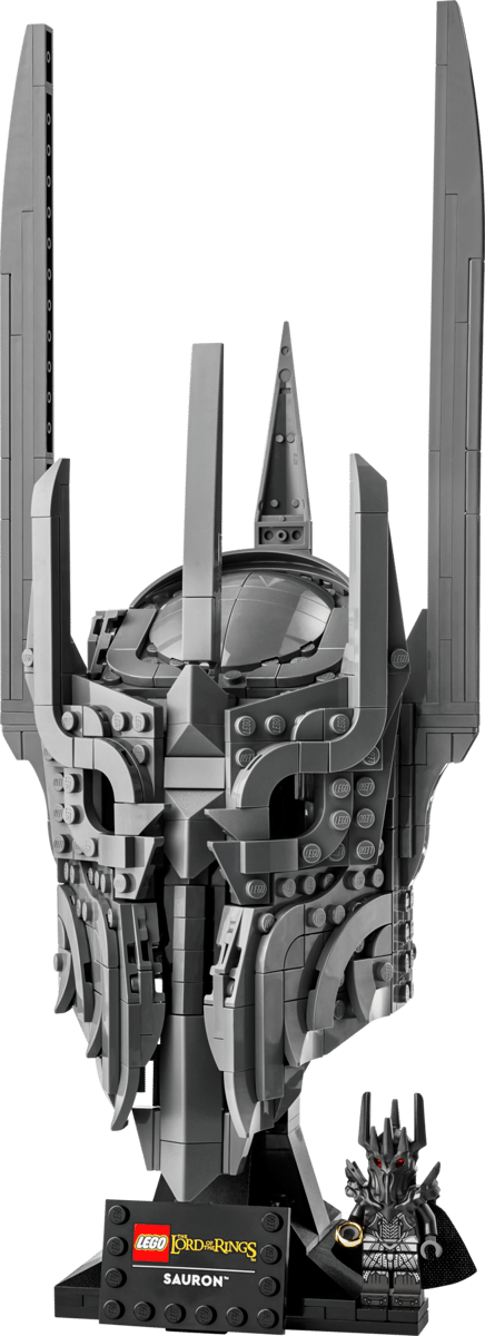 Lego 11373 The Lord of the Rings: Saurons Helmet