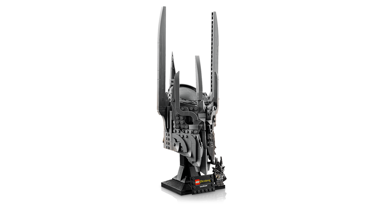 Lego 11373 The Lord of the Rings: Saurons Helmet