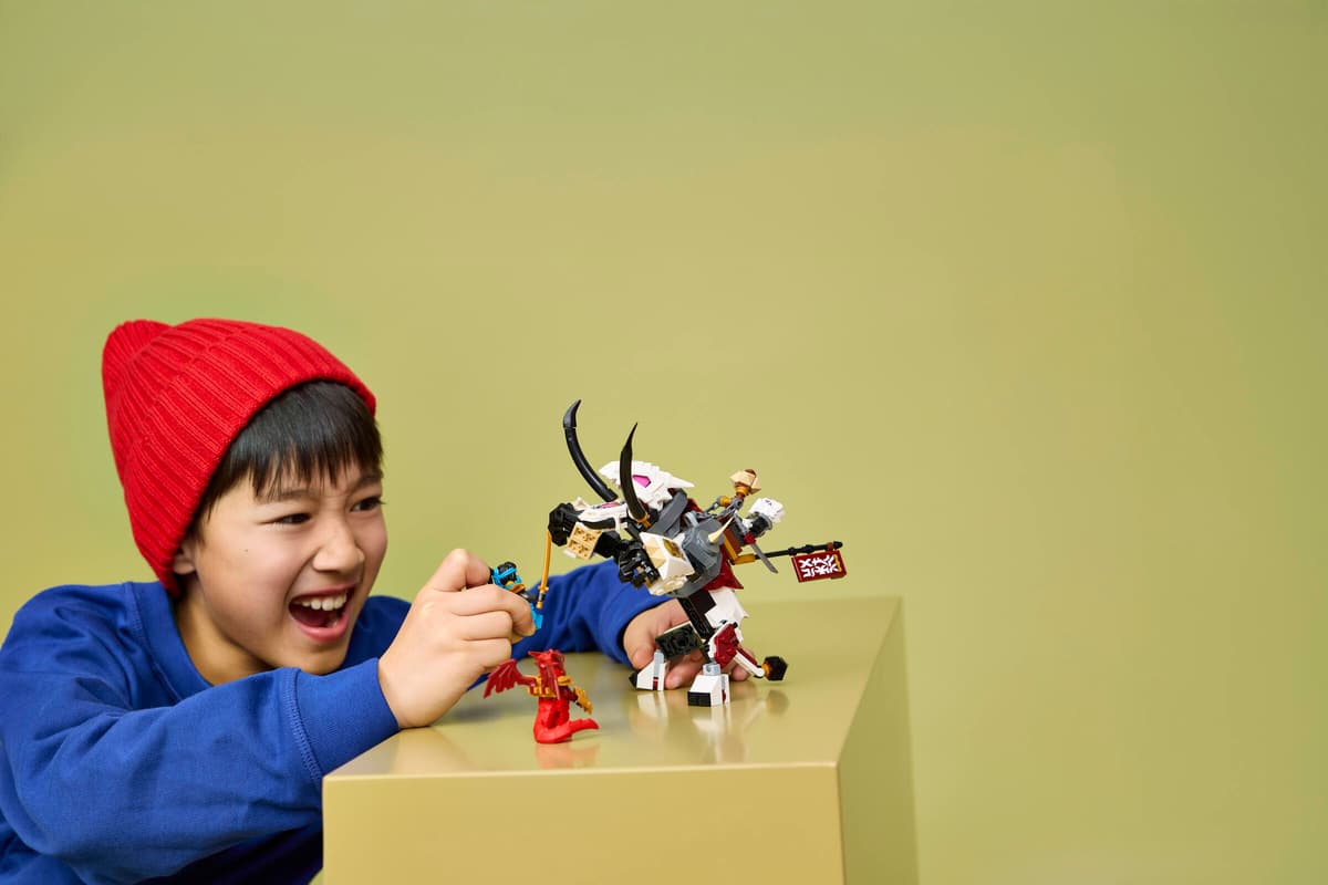 Lego 71863 Zilvar and Grimtak the Dragon Beast