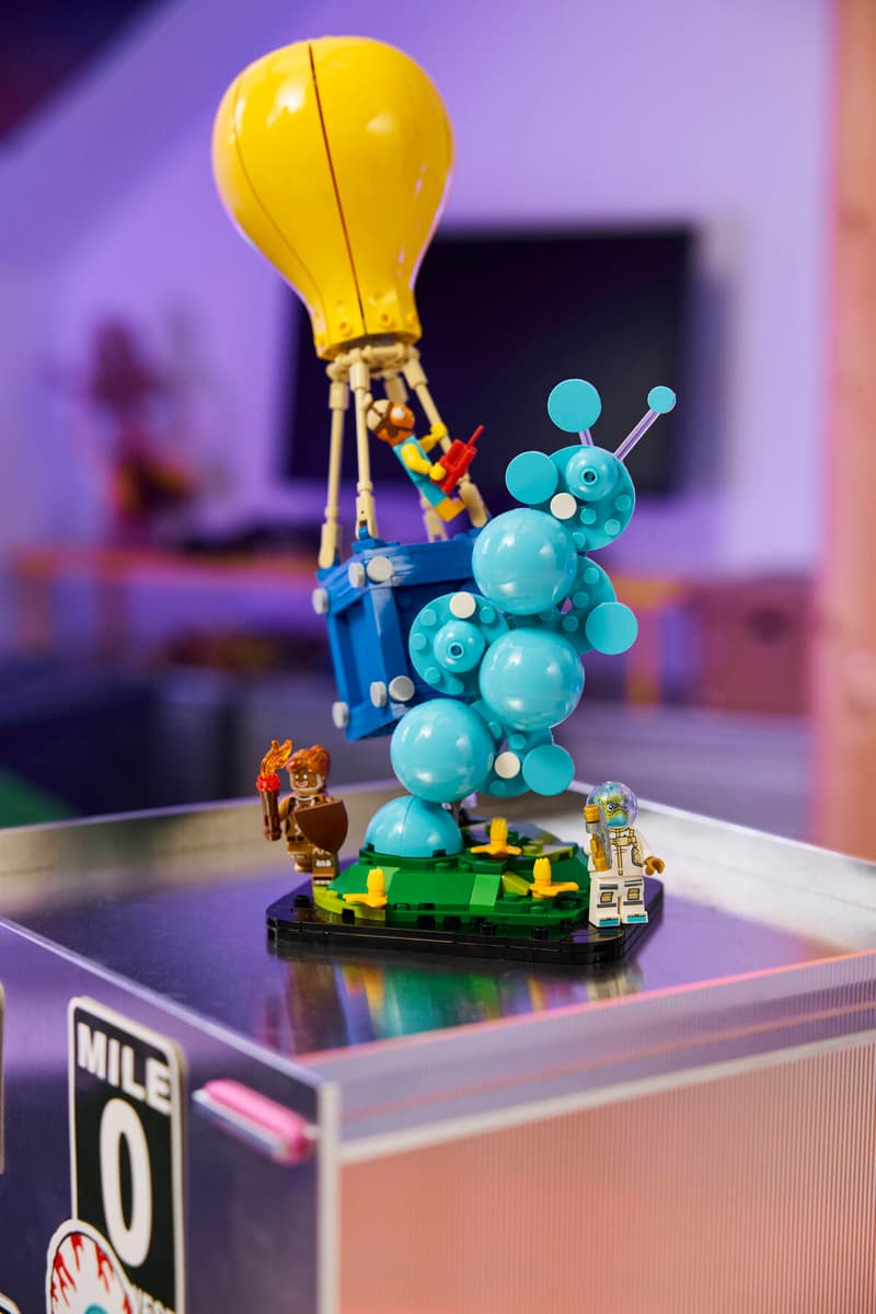 Lego 77080 Supply Drop