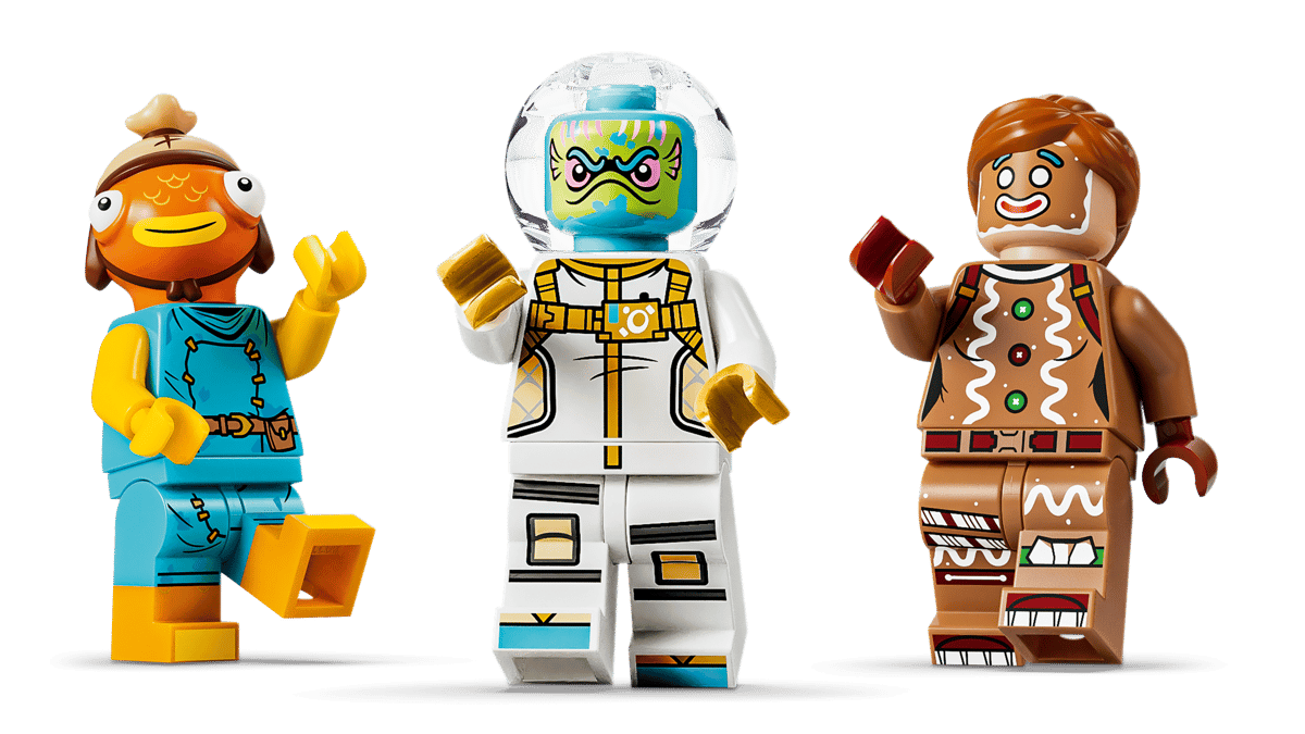 Lego 77080 Supply Drop