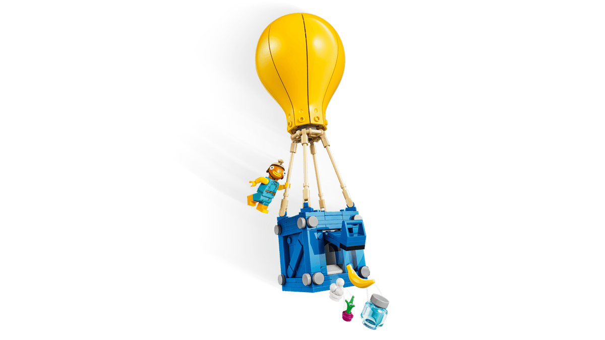 Lego 77080 Supply Drop
