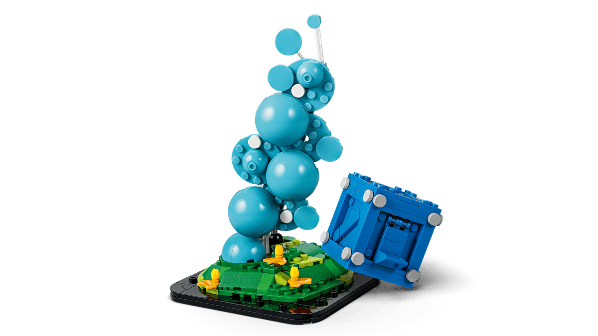 Lego 77080 Supply Drop