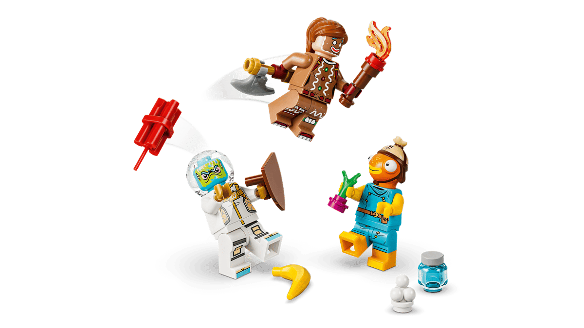 Lego 77080 Supply Drop