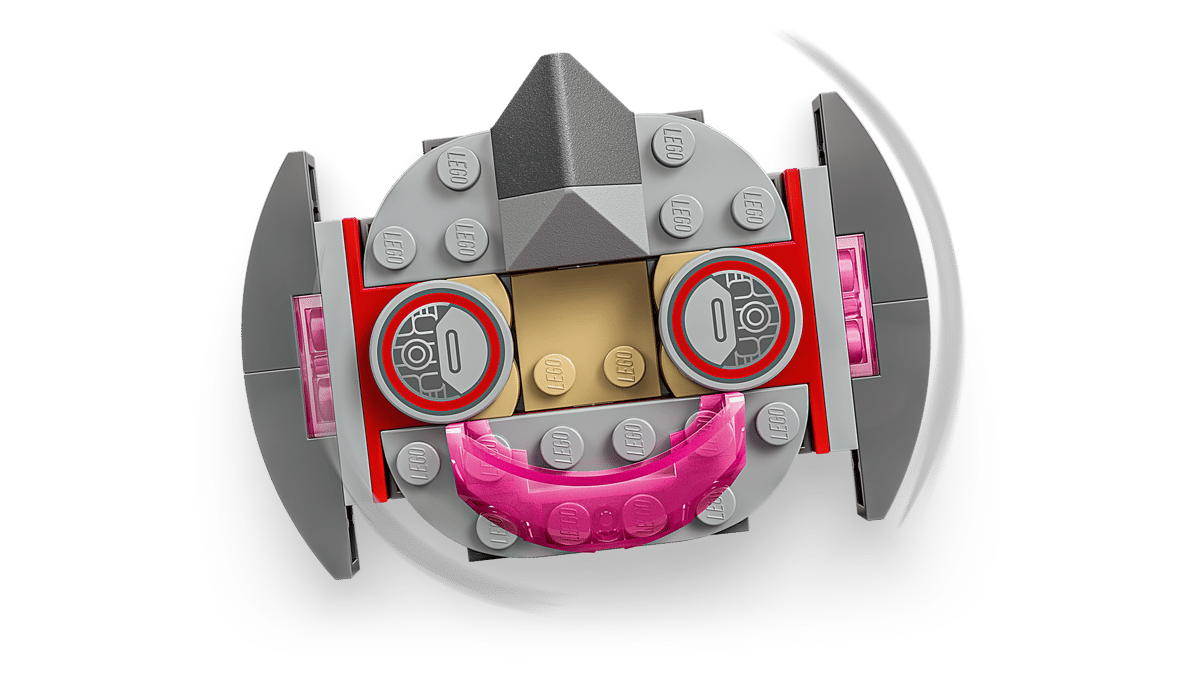 Lego 11209 Ultron vs. Iron Man