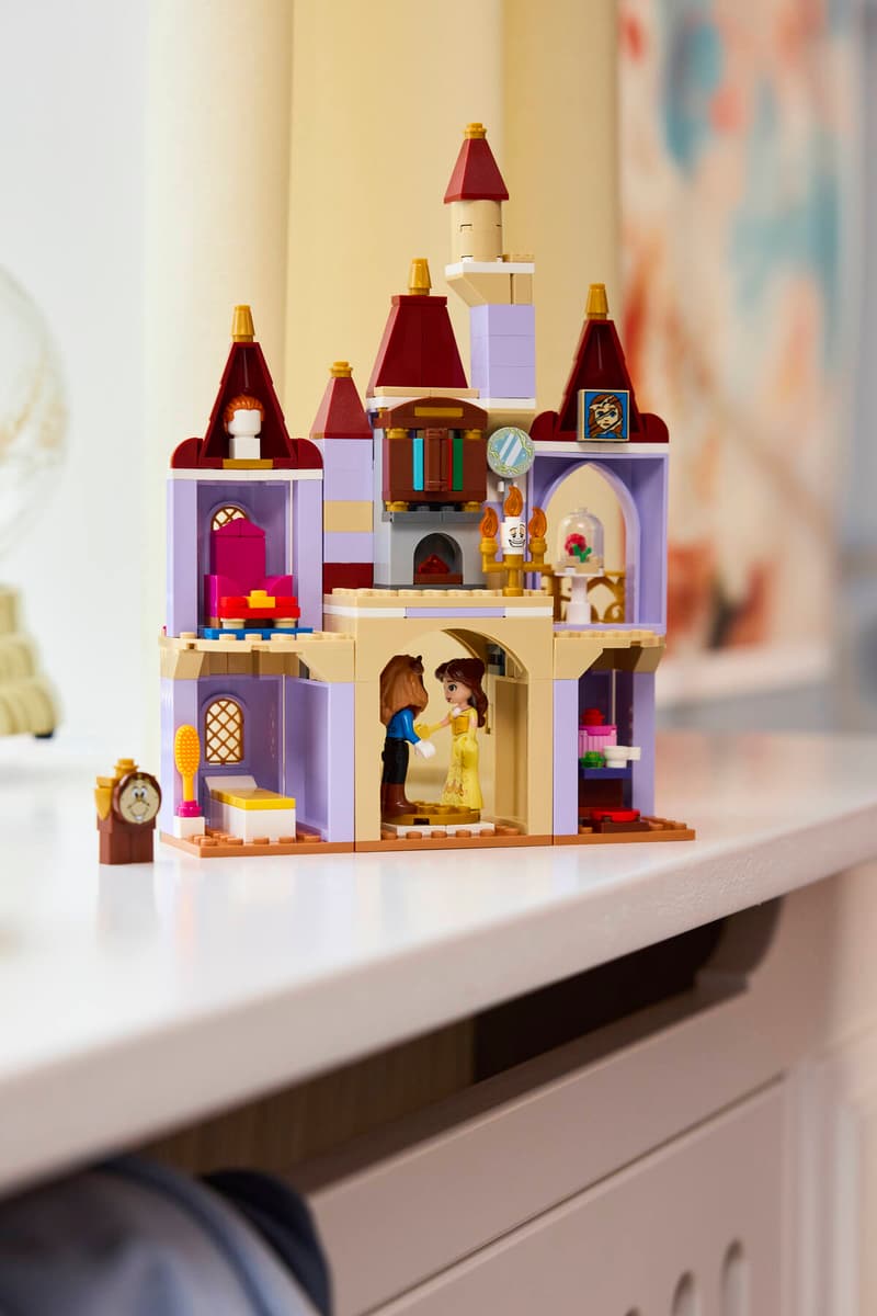 Lego 43289 Belle & the Beasts Enchanted Castle