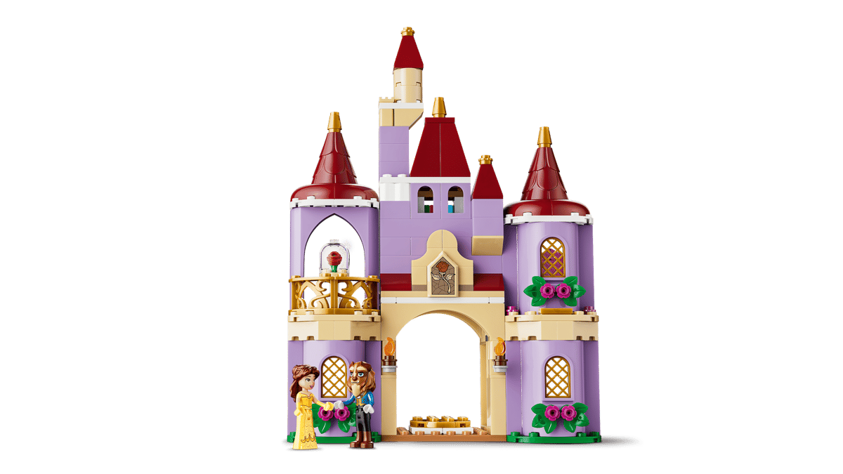 Lego 43289 Belle & the Beasts Enchanted Castle