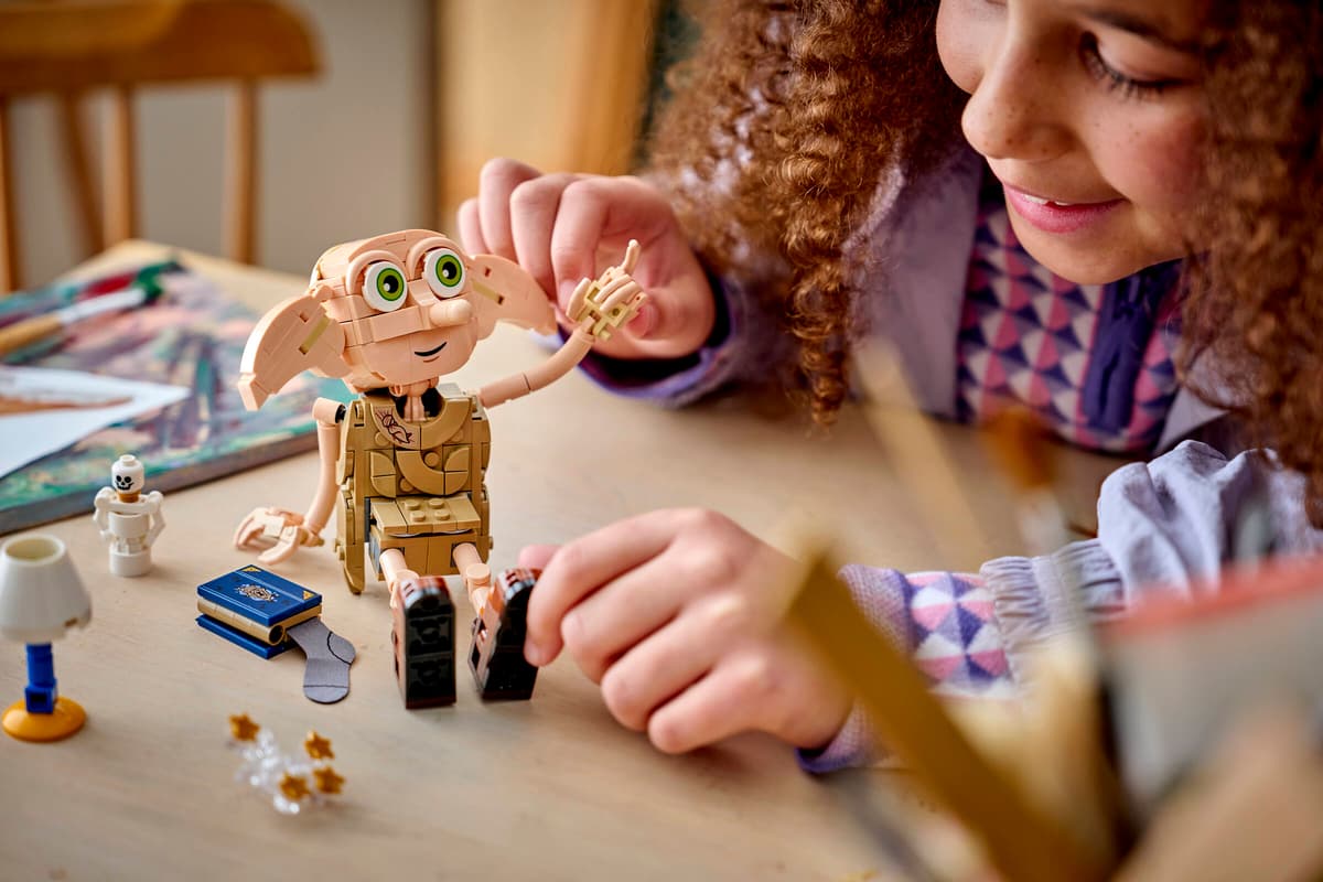 Lego 76469 Dobby the Free Elf