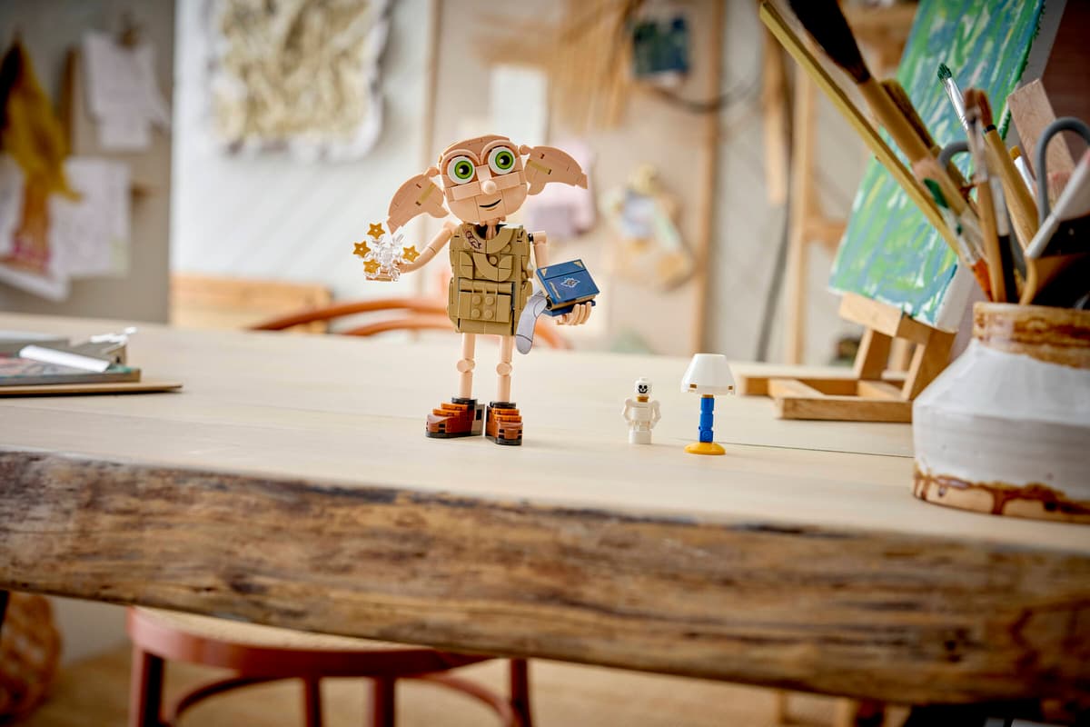 Lego 76469 Dobby the Free Elf