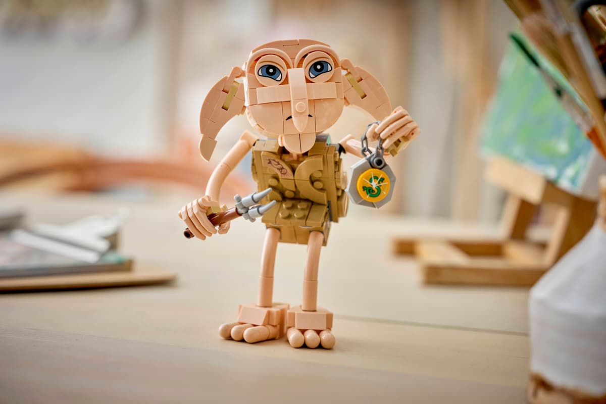 Lego 76469 Dobby the Free Elf