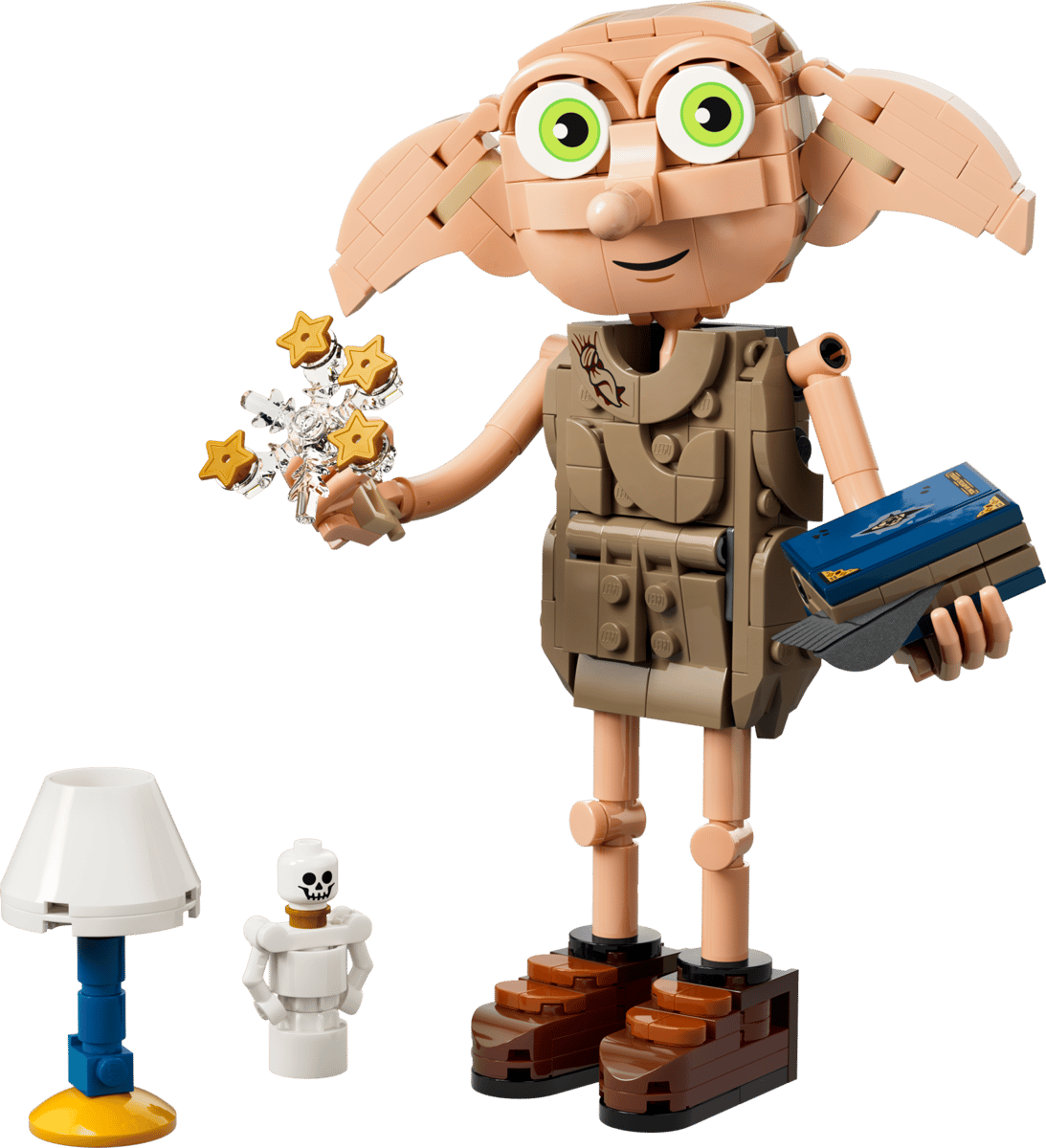 Lego 76469 Dobby the Free Elf