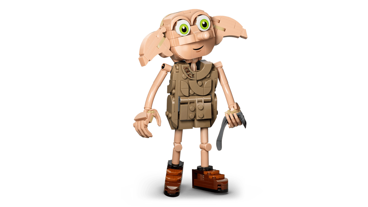 Lego 76469 Dobby the Free Elf