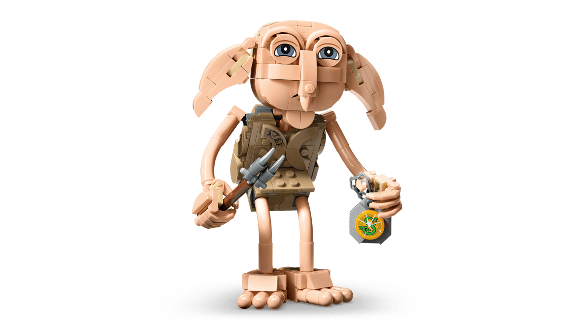 Lego 76469 Dobby the Free Elf