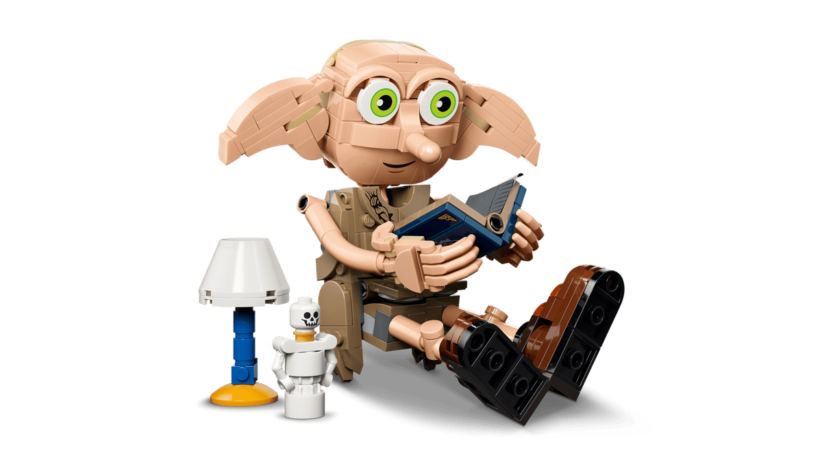 Lego 76469 Dobby the Free Elf