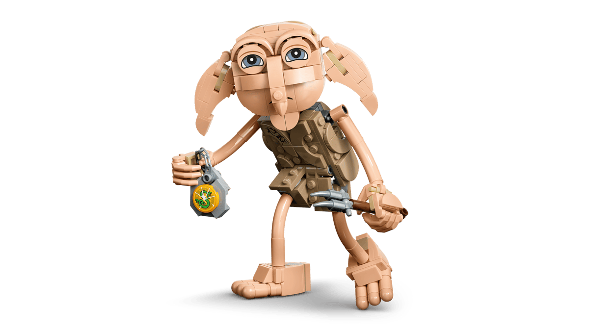 Lego 76469 Dobby the Free Elf