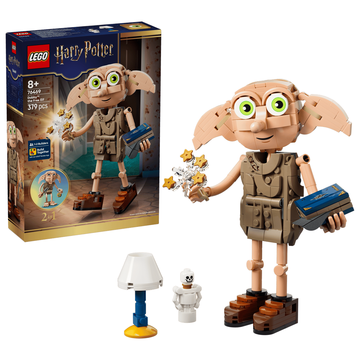 Lego 76469 Dobby the Free Elf