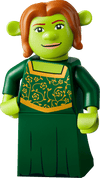 Lego 71053 Minifigures Shrek Series