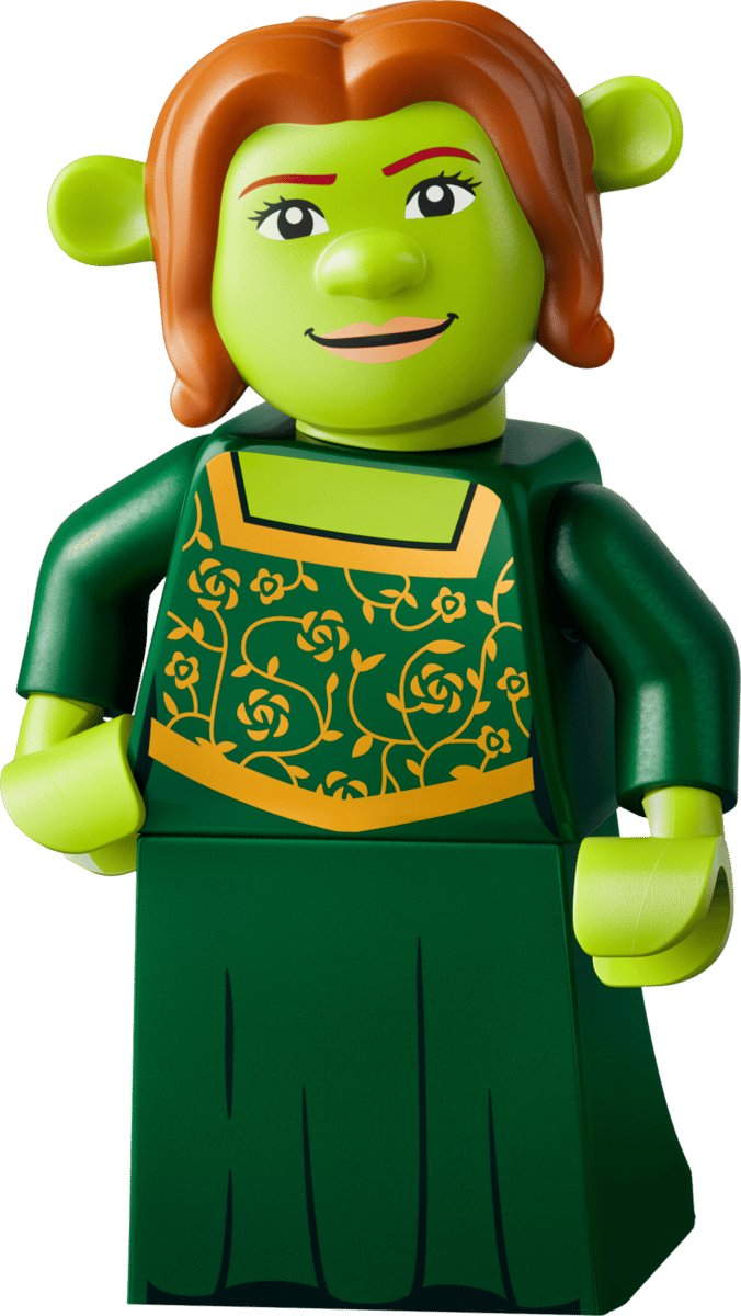 Lego 71053 Minifigures Shrek Series