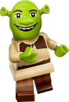Lego 71053 Minifigures Shrek Series