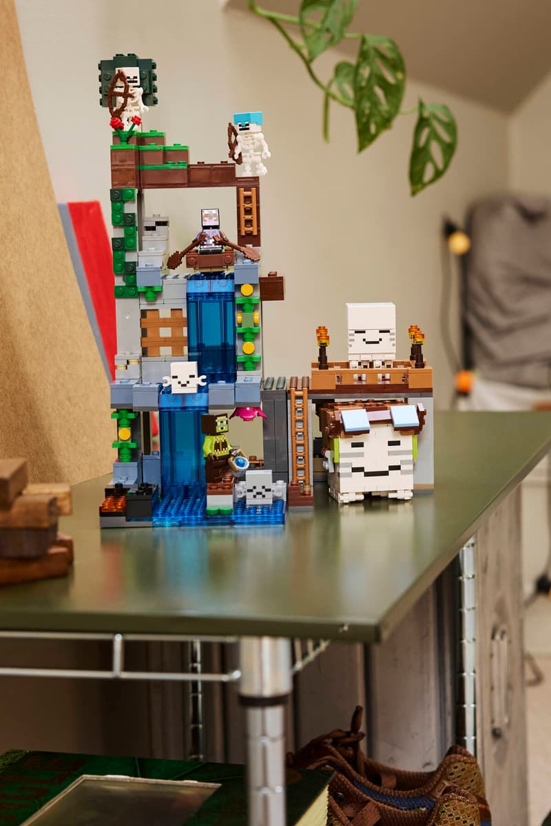 Lego 21597 Ghast Station