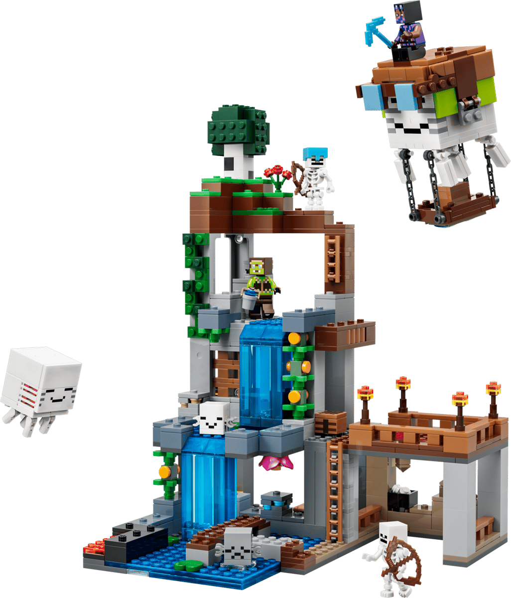 Lego 21597 Ghast Station