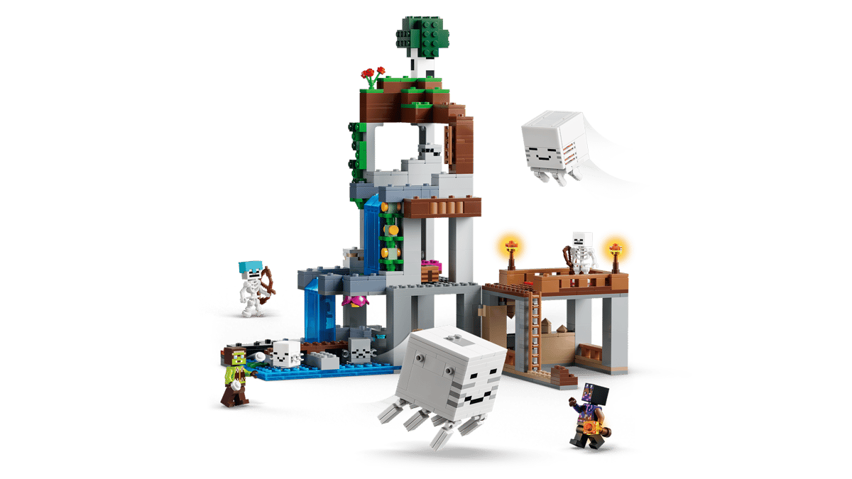 Lego 21597 Ghast Station