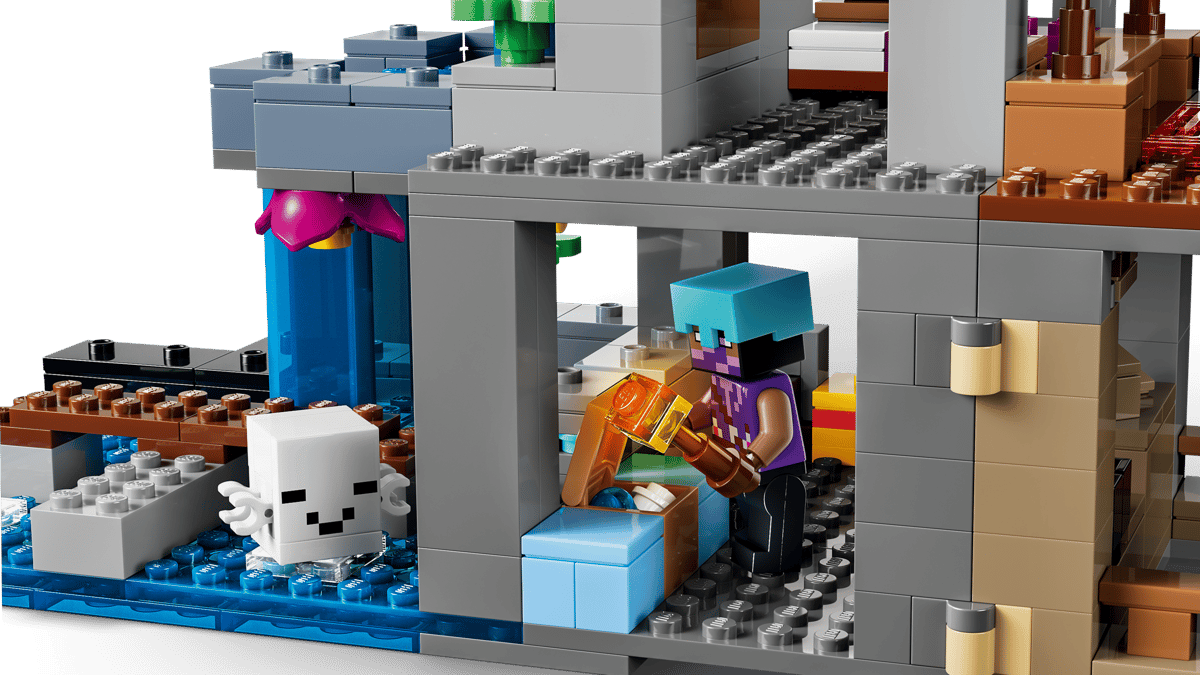 Lego 21597 Ghast Station