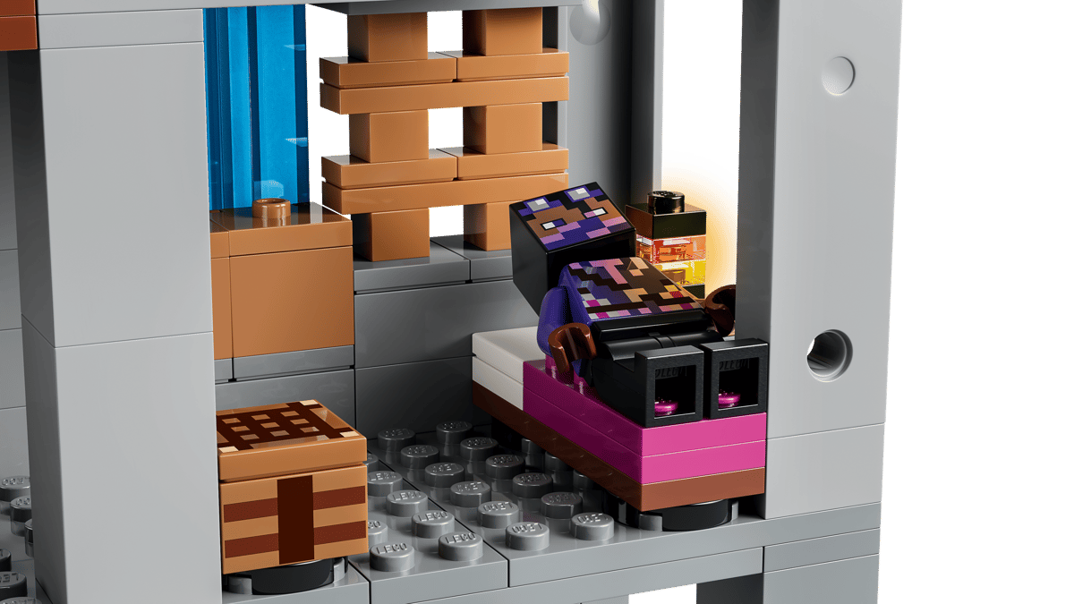 Lego 21597 Ghast Station