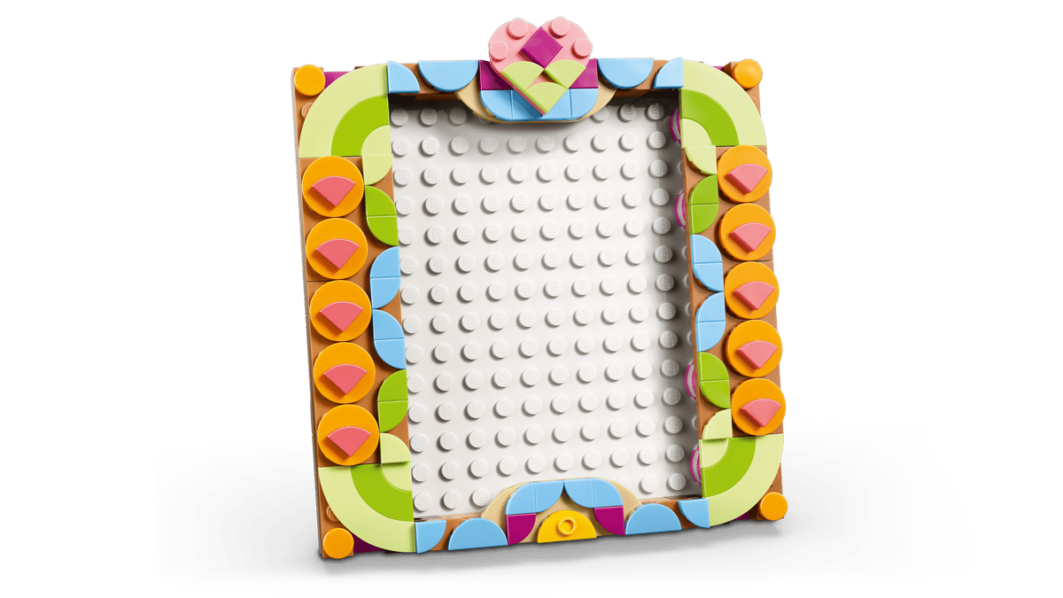 Lego 31390 Floral Art Decor Painting