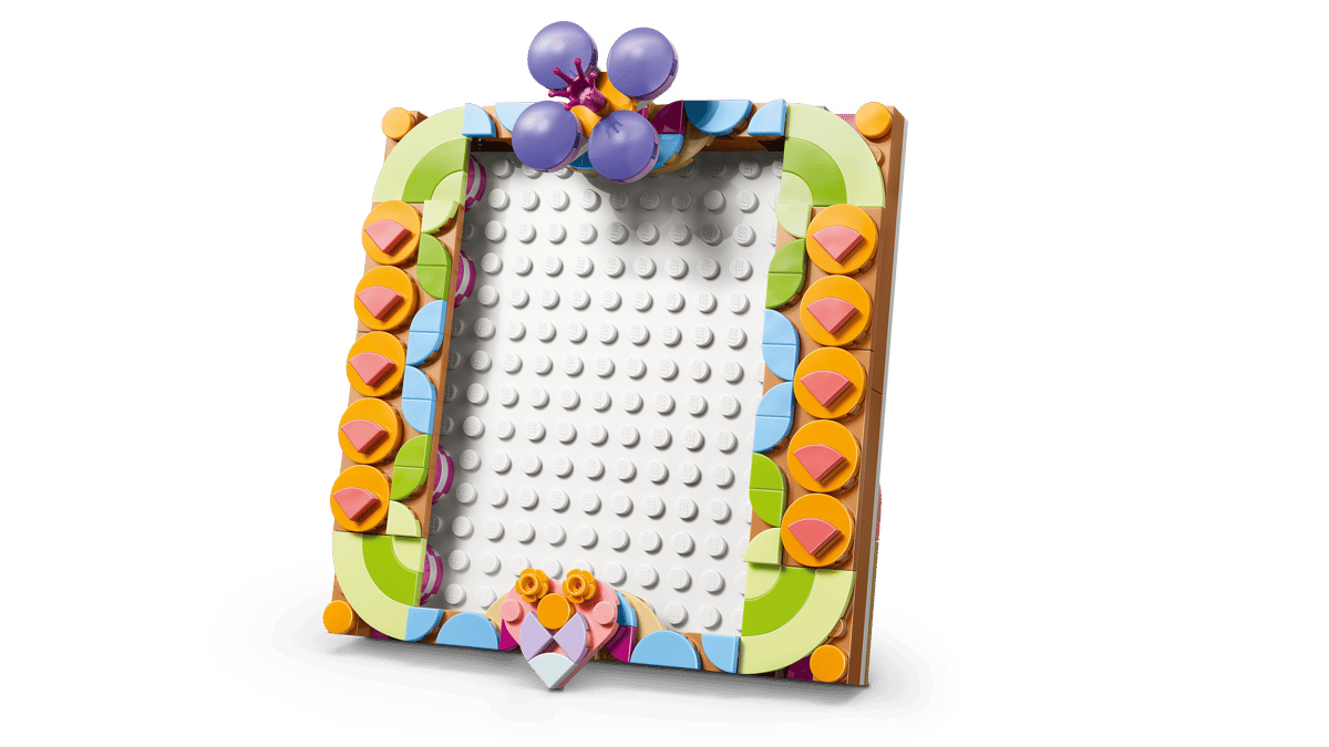 Lego 31390 Floral Art Decor Painting