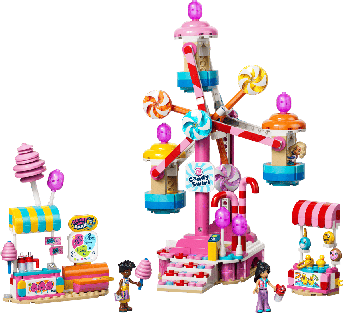 Lego 42700 Candy & Cupcake Ferris Wheel