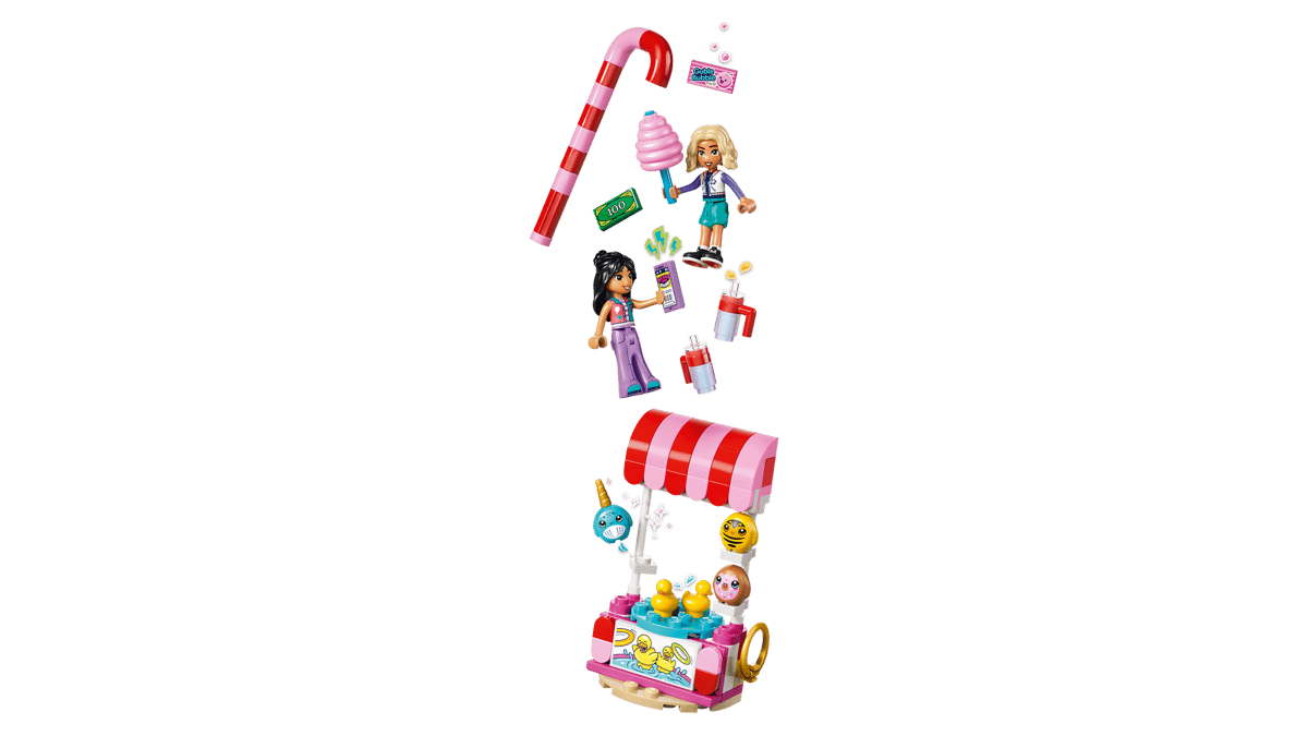 Lego 42700 Candy & Cupcake Ferris Wheel