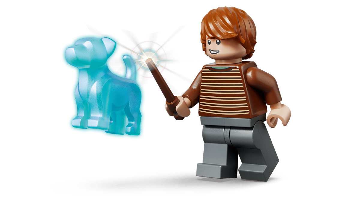 Lego 76471 Knockturn Alley Wizarding Shops
