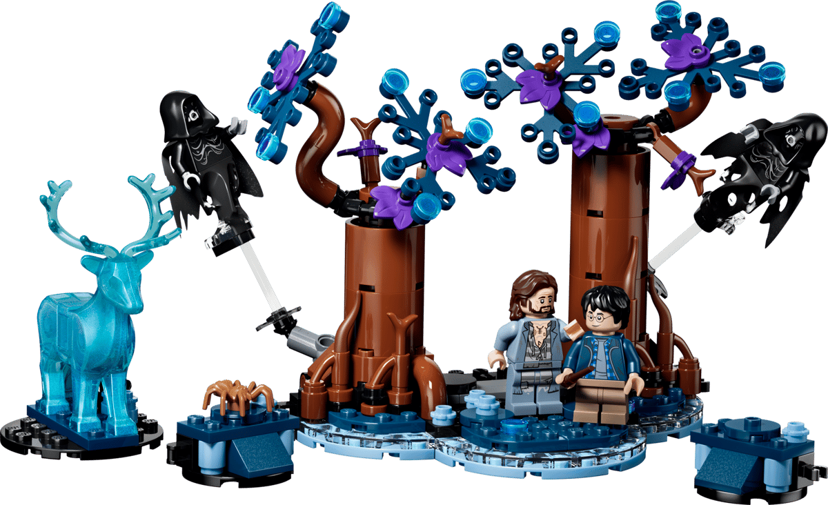 Lego 76475 Forbidden Forest Expecto Patronum