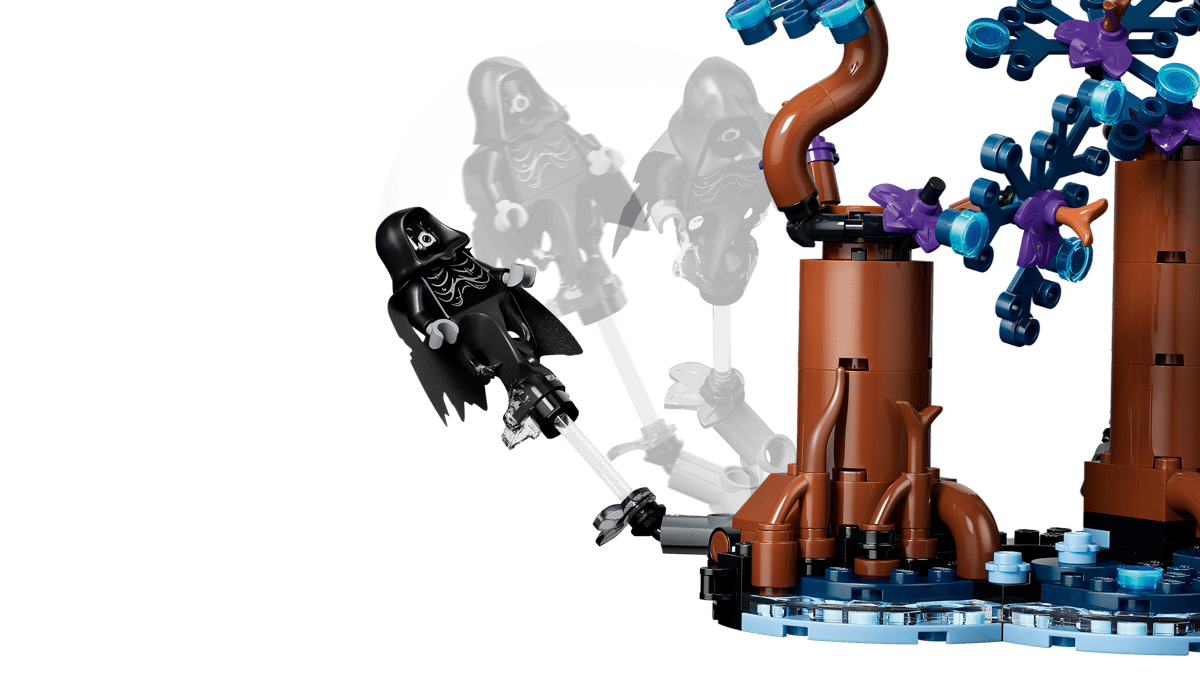 Lego 76475 Forbidden Forest Expecto Patronum