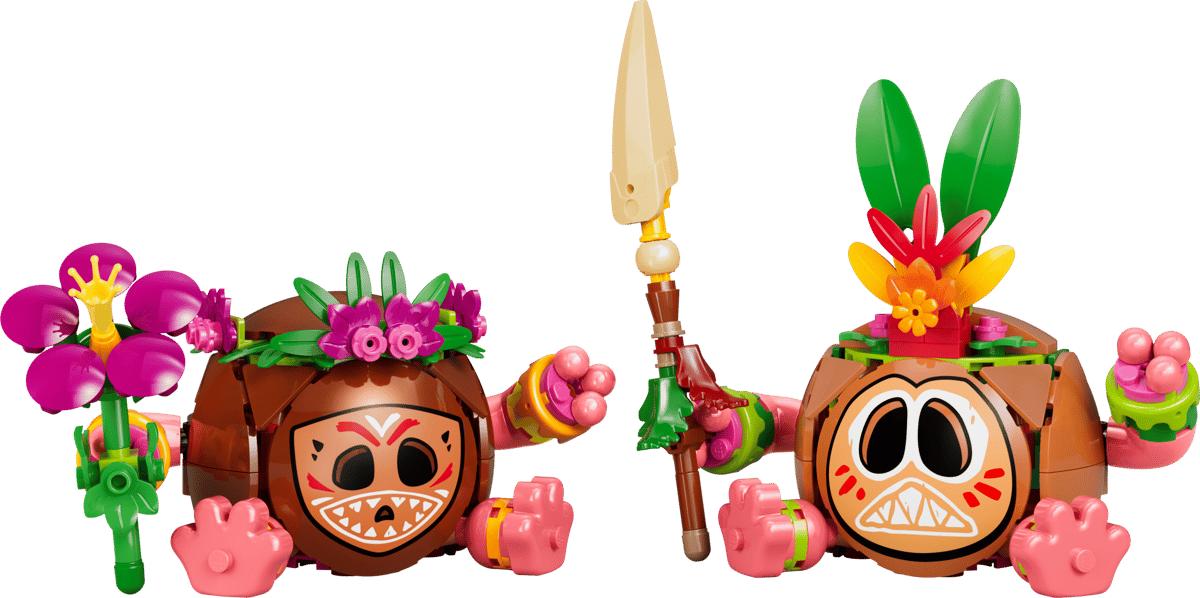 Lego 43293 Kakamora